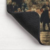 Schets voor het Flute concert, 1852 Muismat (Hoek)