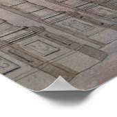 Schets voor Tchaikovsky's ballet Poster (Hoek)