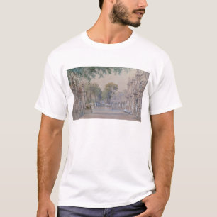 Schets voor Tchaikovsky's ballet T-shirt