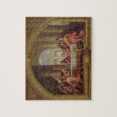 Schets voor 'The Last Supper', St. Mary's, Weymout Legpuzzel (Verticaal)