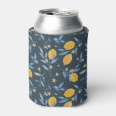 schets, Wenskaarten ontwerp. Blikjeskoeler (Blikje Voorkant)