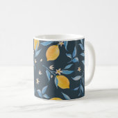  schets, Wenskaarten ontwerp. Koffiemok (Voorkant rechts)