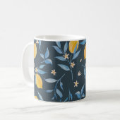 schets, Wenskaarten ontwerp. Koffiemok (Voorkant links)