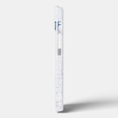Schets Zeequote | Vaar Weg Met Mij Case-Mate iPhone Case (Achterkant / Links)