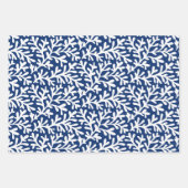 Schets Zeevaartpatroon Inpakpapier Vel (Voorkant)