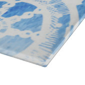 Schetsanker Gepersonaliseerde Snijplank (Hoek)