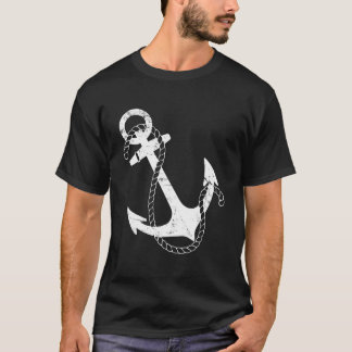 Schetsanker T-shirt