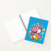 Schetsboek cute notitieboek (Binnen)