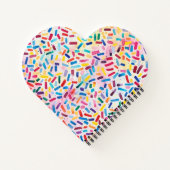 Schetsboek Leuk Notitieboek (Achterkant)