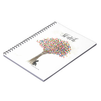Schetsboek Notitieboek