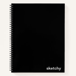 schetsboek notitieboek