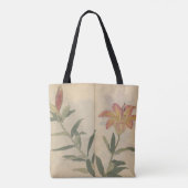 Schetsboek Pl. 002 door Ariyoshi Kondo Tote Bag (Achterkant)