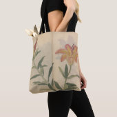 Schetsboek Pl. 002 door Ariyoshi Kondo Tote Bag (Dichtbij)
