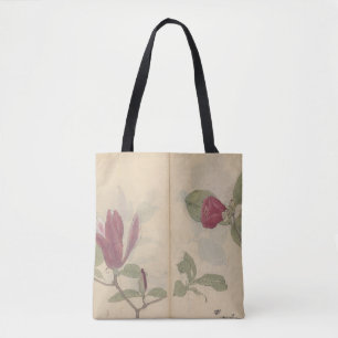 Schetsboek Pl. 008 van Ariyoshi Kondo Tote Bag