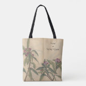 Schetsboek Pl. 022 van Ariyoshi Kondo Tote Bag (Achterkant)