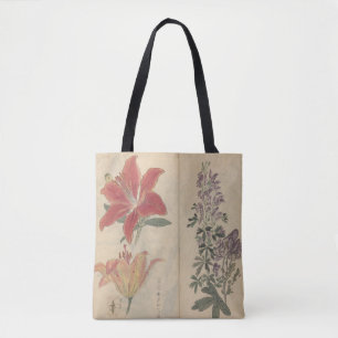 Schetsboek Pl 046 door Ariyoshi Kondo Tote Bag