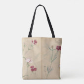 Schetsboek Pl 059 door Ariyoshi Kondo Tote Bag (Achterkant)