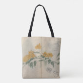 Schetsboek Pl. 080 door Ariyoshi Kondo Tote Bag (Achterkant)