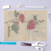 Schetsboek Pl. 096 door Ariyoshi Kondo Tissuepapier (Craft)