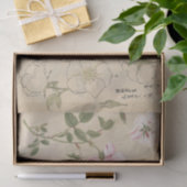 Schetsboek Pl. 107 door Ariyoshi Kondo Tissuepapier (Geschenk)