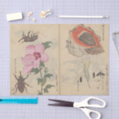 Schetsboek Pl. 108 door Ariyoshi Kondo Tissuepapier (Craft)