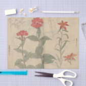 Schetsboek Pl. 111 door Ariyoshi Kondo Tissuepapier (Craft)