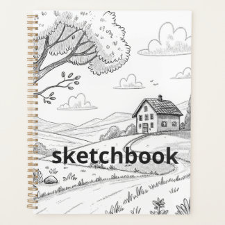schetsboek planner