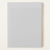 schetsboek planner (Achterkant)