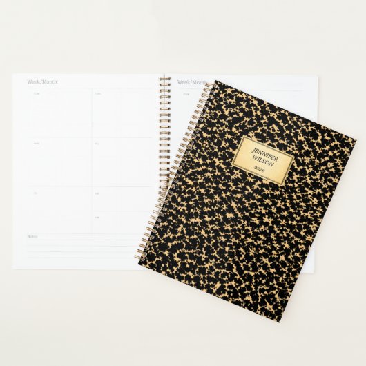 Schetsboek Planner (Display)