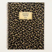 Schetsboek Planner (Voorkant)