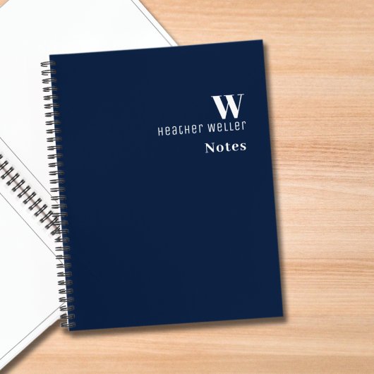 Schetsboek voor Tekening op maat Notitieboek