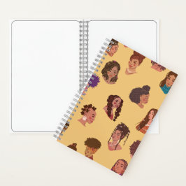 Schetsboek voor tieners notitieboek