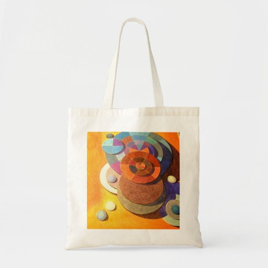 schetsboeken 016 tote bag (Voorkant)