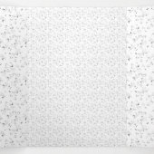 schetsen Design 40 Nine Drieluik Wenskaart (Binnenkant midden)