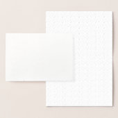 schetsen Design 40 Nine Folie Kaarten (Display)