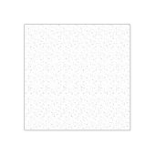 schetsen Design 40 Nine Rubberstempel (Afrduk)