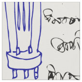 schetsen van wetenschappers stof (Close Up)