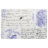 schetsen van wetenschappers stof (Fat Quarter)