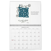 Schetsen voor medische scholen 2007 kalender (Mar 2027)