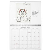 Schetsen voor medische scholen 2007 kalender (Jan 2026)