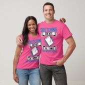 Schetsen voor ns t-shirt (Unisex)