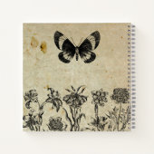 schetsenboek notitieboek (Achterkant)