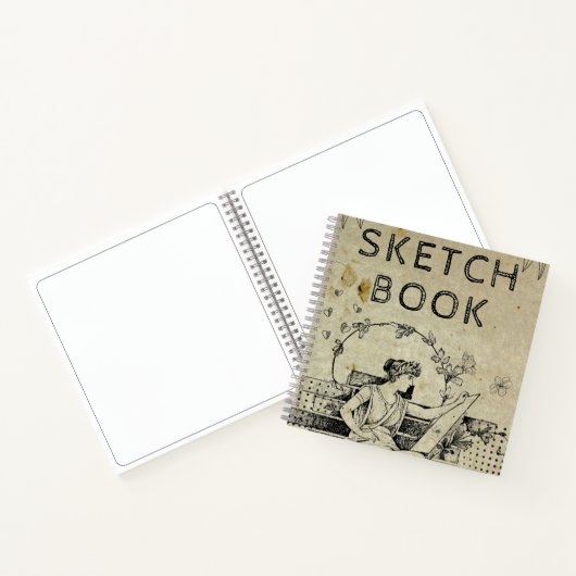  schetsenboek notitieboek (Binnen)