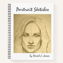 Schetsenboek - Portretketten