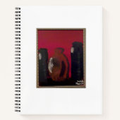 Schetsenboek, Schetsenpad, Tekening, Schets Journa Notitieboek (Voorkant)