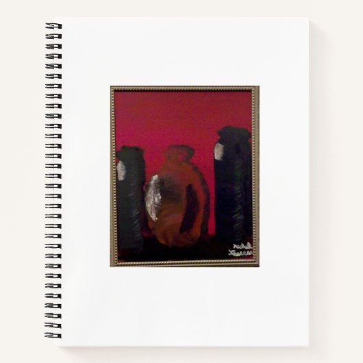 Schetsenboek, Schetsenpad, Tekening, Schets Journa Notitieboek (Voorkant)