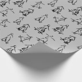 Schetspatroon Cadeaupapier (Hoek)