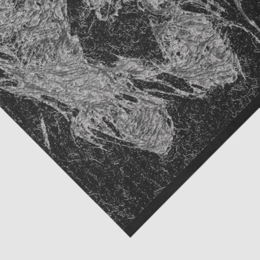 Schetspotlood met hand getrokken rode papaverbloem tissuepapier (Detail)