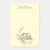 Schetst Cottage Post-it® Notes (Voorkant)