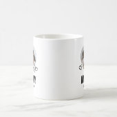 Schetste Mama Hart Foto Koffiemok (Center)